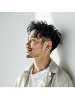 アンサ 阪急桂店(ANSA)&nbsp;ナチュラルパーマ☆