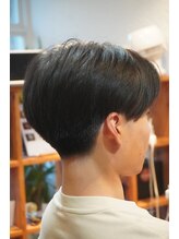 コーエン(cooen)&nbsp;センターパート