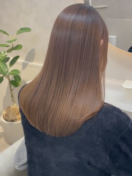 オリン 吉祥寺(orin) 丸みのある上品ロング。髪質改善で柔らかな艶髪に