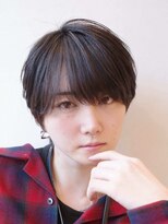 シナジー 本厚木(synergy)&nbsp;スタイリング1分【ナチュラルマッシュ】