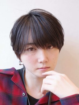 シナジー 本厚木(synergy) スタイリング1分【ナチュラルマッシュ】