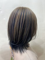 グランアージュ 池袋東口店(grandage)&nbsp;髪質改善トリートメント×派手かわアンブレラカラー