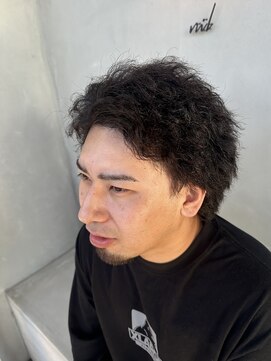 ニル(nil) 短めツイスト