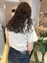 ユッカ エコル 塚口(YUCCA ekolu) 【 YUCCA 】大人可愛い/柔らかベージュパーマ