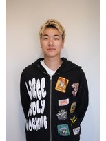 ラ・ミュール La.Mur メンズショート