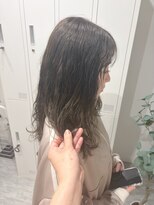 ナンバーフォーナチュラル 戸祭(NO4 natural) デジタルパーマ