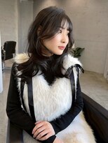 シオ ヘアー デザイン(Sio. hair design) ゆるふわレイヤースタイル