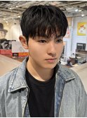韓国マッシュダウンパーマシャドウパーマニュアンスパーマ