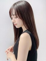 ティファ 自由が丘店(Tiffa)&nbsp;髪質改善×縮毛矯正で叶える美髪。艶カラーで圧倒的な輝きを