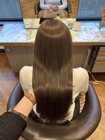 ラブハーツアンドビー 梅田EST(luve heart's And Be) Olive beige