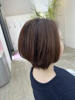ケーオーエスピンク(K O S pink)&nbsp;白髪ぼかしハイライト