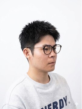 ワンワンオー バーバーショップ 博多店(@110 BARBER SHOP) メンズカット/フェード/濡れパン/バーバー/理容/博多/天神/眉毛