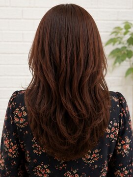 デュッカアンティーク(Duka antique) ロングレイヤー