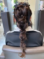 エーピーヘアー シエル クローネ(AP Hair Ciel Krone) セット