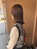 トイトイトイ(toi toi toi) ナチュラル 縮毛矯正