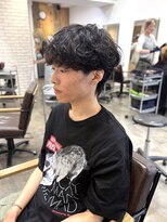レミー(Remii) 王道シャドウパーマ【Remii大通】
