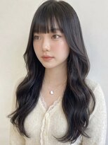 リコ ヘアアンドリラクゼーション 名駅店(LICO HAIR&RELAXATION) レイヤーカット/くびれヘア 名古屋駅/グレージュ/ベージュ