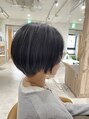 オリ 仙台(Oli)&nbsp;ショートスタイルならお任せください！