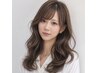 【U24学割】カット+エドルカラー+極上髪質改善トリートメント 9900円