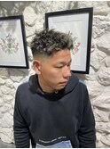 フェード×ソフトツイストハイライト