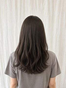 ココカラヘアー ニコ(cococara hair nico) レイヤーカット/髪質改善/顔まわりカット/ミディアムレイヤー