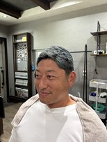 カットスタジオワン(Cut studio 1) 短髪
