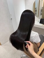 スラッシュアイボリー 姫路駅西店(SLASHivory)&nbsp;髪質改善／オーガニックカラー／艶髪