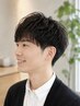 【メンズ限定人気No,2】カット+眉カット+炭酸シャンプー￥6900→￥6000 /草加