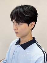 ブレスボーオム コウベ 神戸 三宮(Breath beauu Homme Kobe)&nbsp;▼二ツ石舞幸Breath beauu Kobe▼韓国スタイル/三宮/元町/神戸