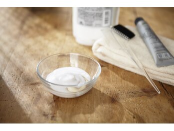 ナルー ヘアメイク(nalu hair make)の写真/ヴィラロドラで叶う自然な髪の輝き！オーガニックカラーの優しさに包まれて癒やしのひとときを。