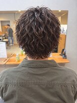 ノーマ(no-ma)&nbsp;【ツイストスパイラル】直毛・セットが苦手な方に