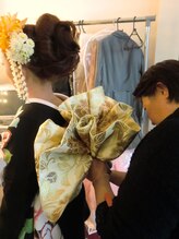 アルファーカット イチノハシ(ALPHACUT ichinohashi)&nbsp;MI 