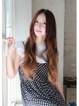 ミンクス 青山店(MINX) ナチュラルグラマラスパーマ