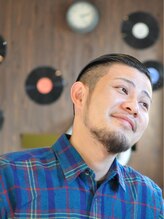 メック ヘアー(MEK hair)&nbsp;谷川 佑一