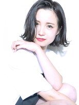 デイジー(Daisy) 外ハネグロッシーボブ*Daisy*Ryota