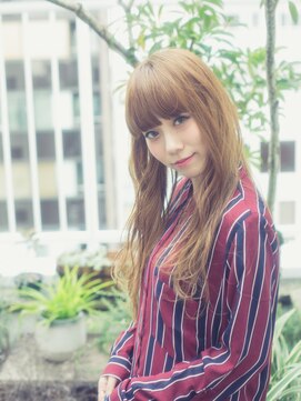 セブンルックス(7LOOKS) カジュアルウェーブ