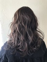 マインドヘアー(MiND HAiR) 透明感柔らかラベンダーアッシュ