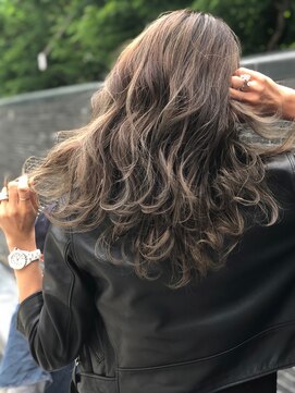 スティル ヘアアンドアイラッシュ(STILL hair&eyelash) 【STILLが叶える‥】#外国人風#ブルージュ#STILLハイライツ