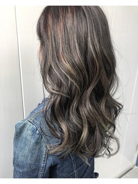 ヘア ラボ ニコ 藤沢店(hair Labo nico...) ハイライト