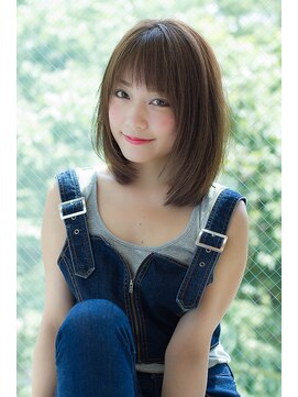 レジナヴィータ 栄(Reginavita) 【Reginavita栄】大人かわいいナチュラルストレート@小野