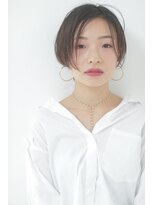 モードケイズ JR茨木improve店(MODE K's) 【Mode K's improve】丸みショート