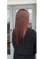 ヘアーショップ オズ(hair shop oz)&nbsp;ストレートヘアー