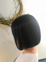 ボスコ 下北沢店(bosco)&nbsp;クラシカルボブ×インナーカラー  《Koike》