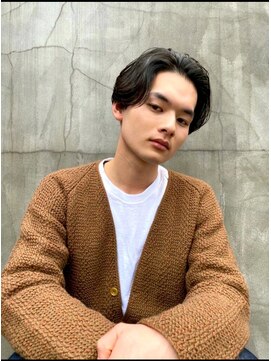 エル(EL by green) 【EL】ナチュラル×センターパート