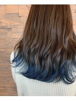 ヘアーチェリーコーク ランプ(HAIR CHERRY COKE Lamp)&nbsp;＊鬼滅伊之助カラー