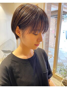 アニー(ANY) コンパクトショート(KENJI)