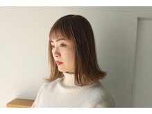 ヘアサロン コンパス(Hair Salon compass)の雰囲気（女性目線に可愛いを提案させてもらいます。）