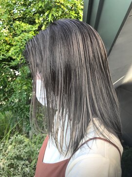 ロナ 岡崎竜美丘店(RONA) コントラストハイライト