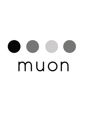 ムオン(muon)