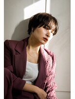 ミューク(mjuk)&nbsp;ショートカット